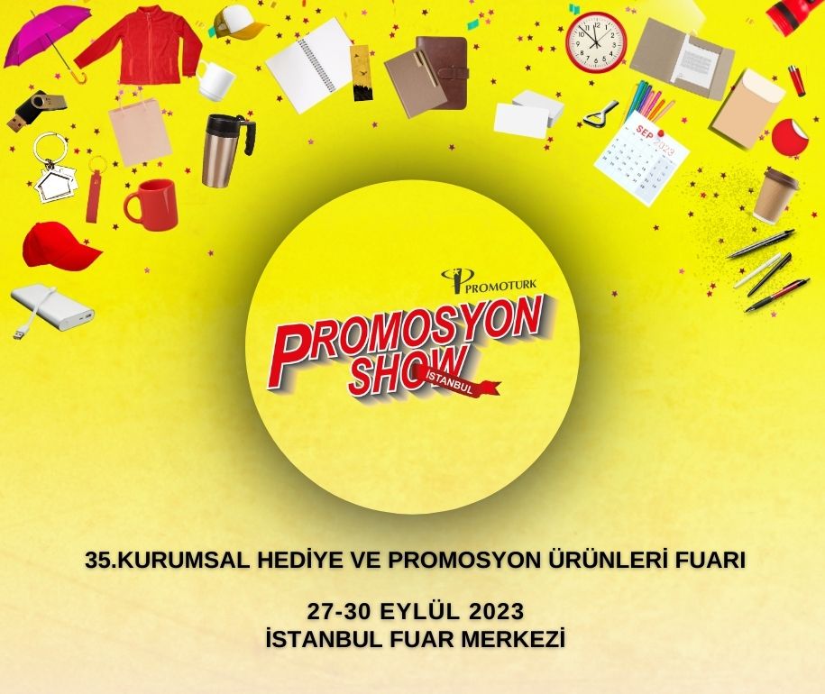 35. Promosyon Show İstanbul